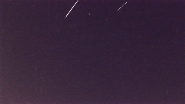 AMS73 meteor