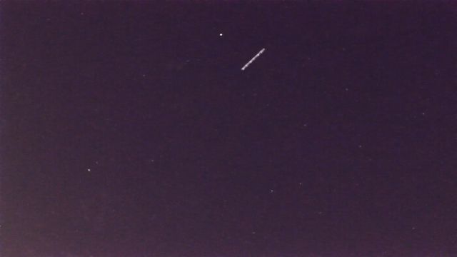 AMS73 meteor