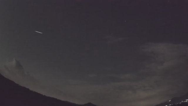 AMS73 meteor