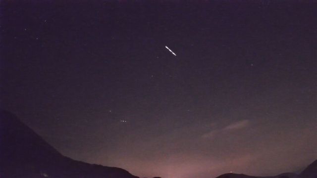 AMS73 meteor