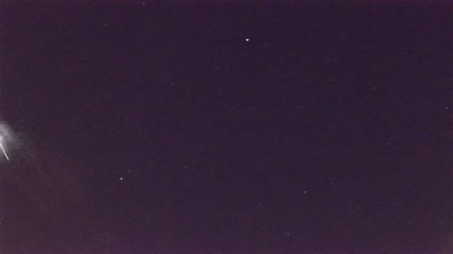 AMS73 meteor