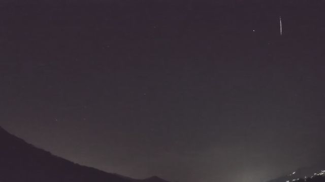 AMS73 meteor