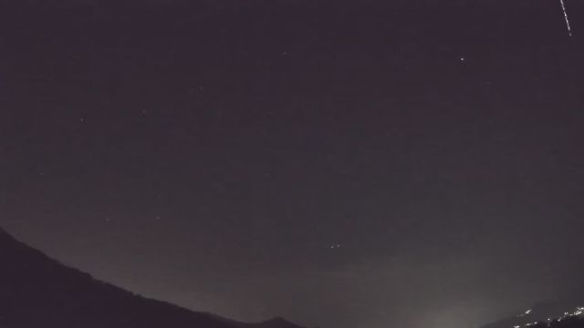 AMS73 meteor