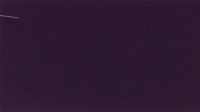 AMS73 meteor