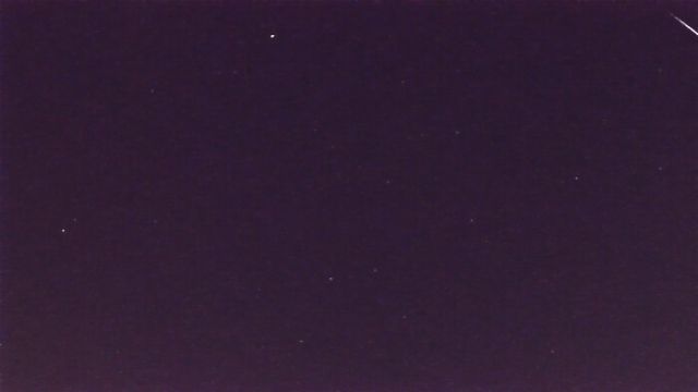 AMS73 meteor