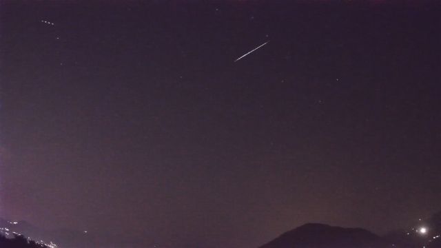 AMS73 meteor