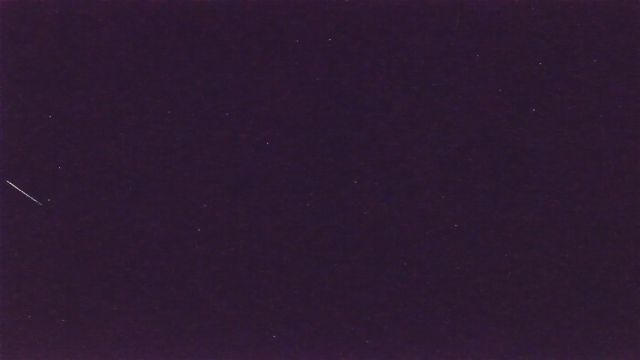 AMS73 meteor