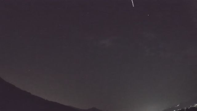 AMS73 meteor