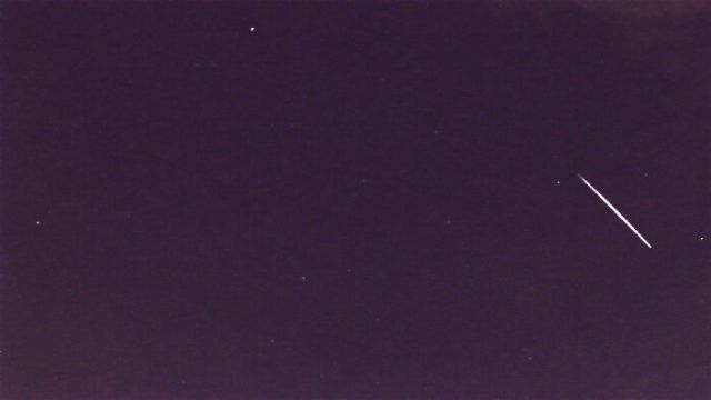 AMS73 meteor