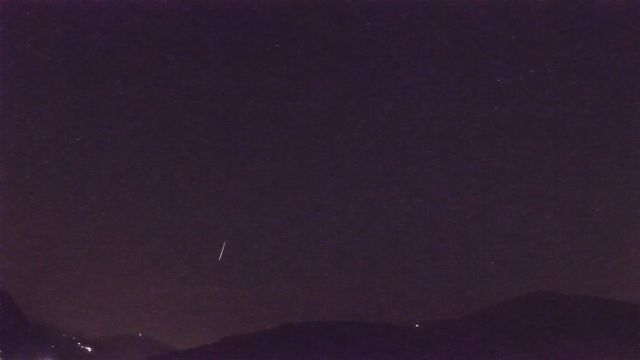 AMS73 meteor