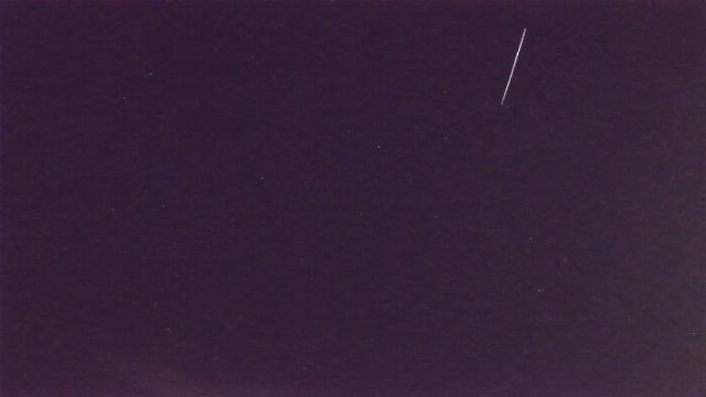 AMS73 meteor