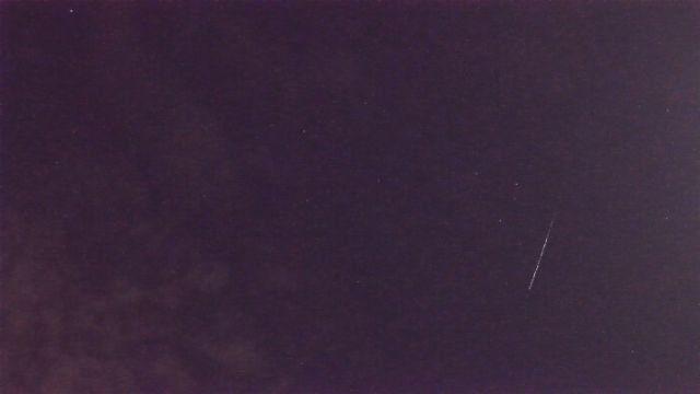 AMS73 meteor