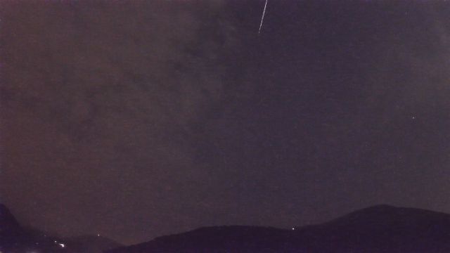 AMS73 meteor