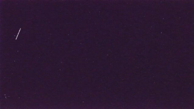 AMS73 meteor