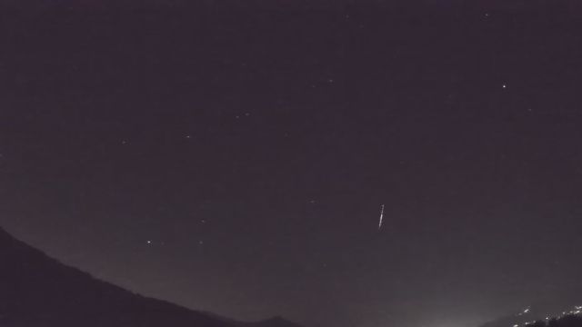 AMS73 meteor