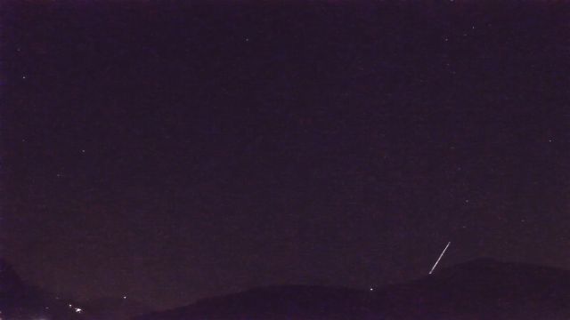 AMS73 meteor