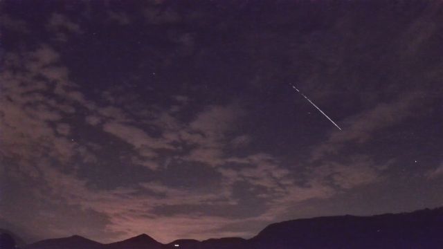 AMS73 meteor
