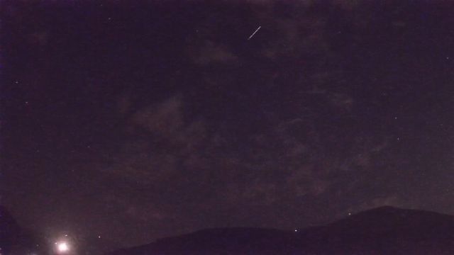 AMS73 meteor