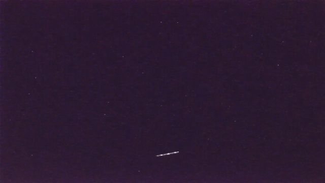 AMS73 meteor