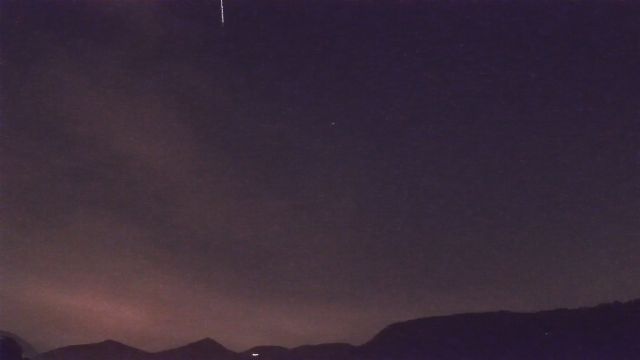 AMS73 meteor