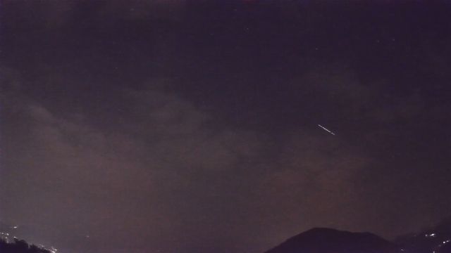 AMS73 meteor