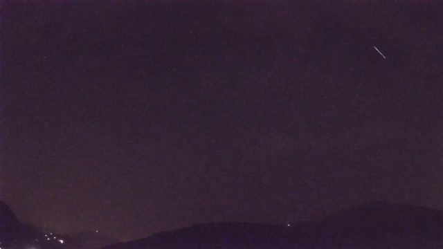AMS73 meteor