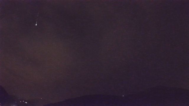 AMS73 meteor