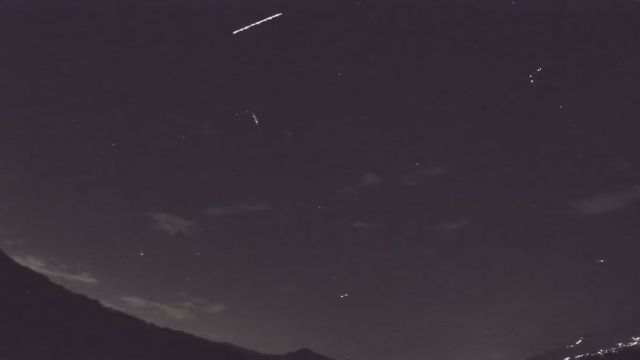 AMS73 meteor