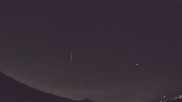AMS73 meteor
