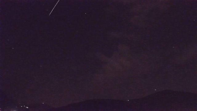 AMS73 meteor
