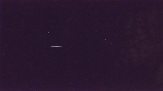 AMS73 meteor