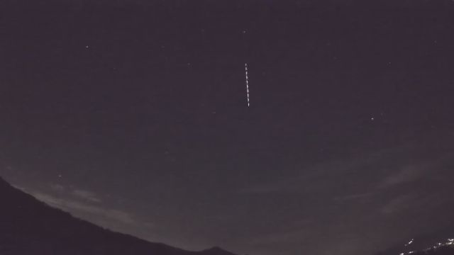 AMS73 meteor