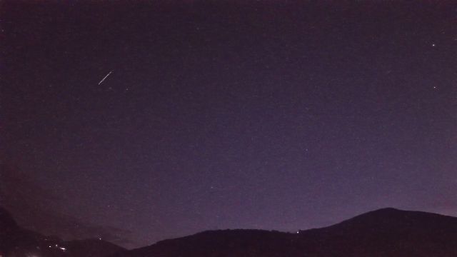 AMS73 meteor