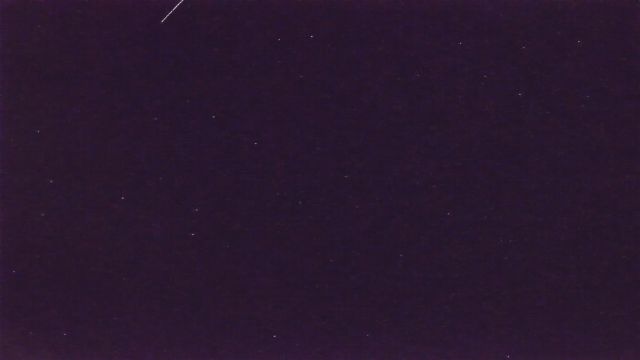 AMS73 meteor