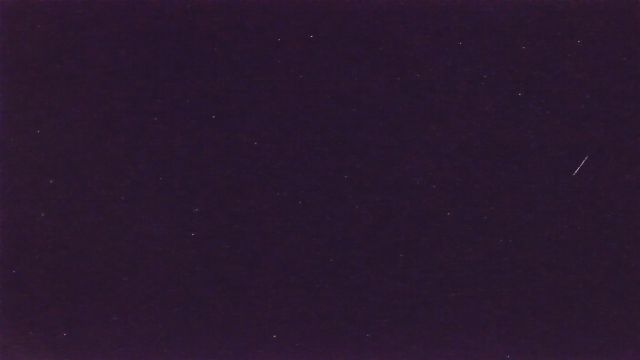 AMS73 meteor