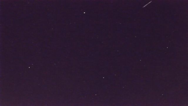 AMS73 meteor