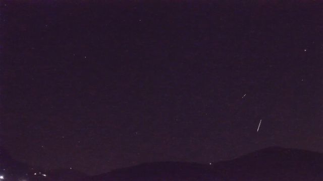 AMS73 meteor