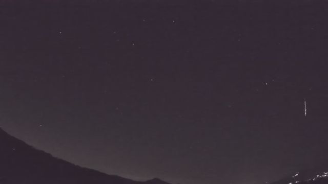 AMS73 meteor