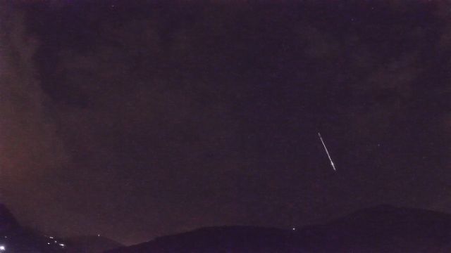 AMS73 meteor