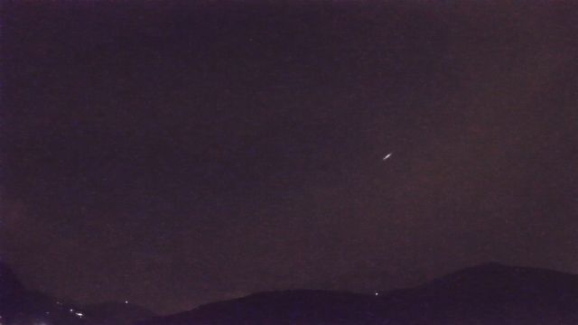AMS73 meteor