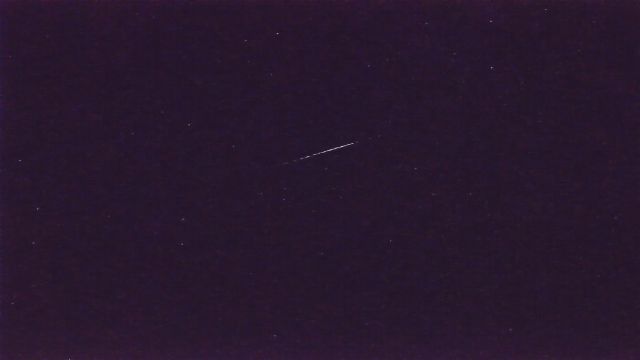 AMS73 meteor