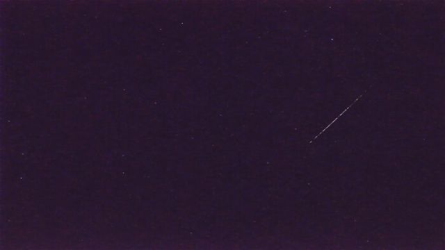 AMS73 meteor
