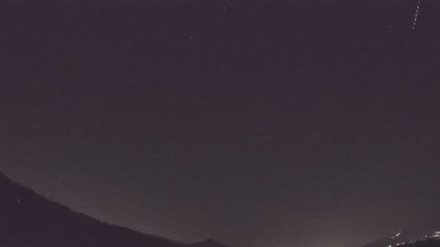 AMS73 meteor