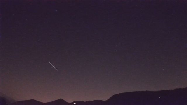 AMS73 meteor