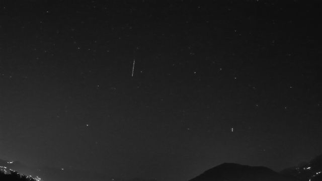 AMS73 meteor