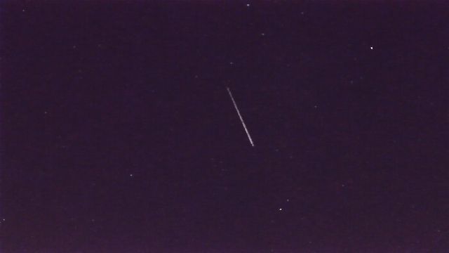 AMS73 meteor