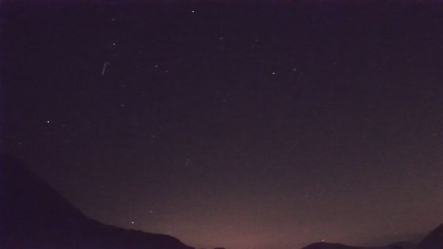AMS73 meteor