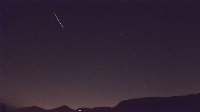 AMS73 meteor