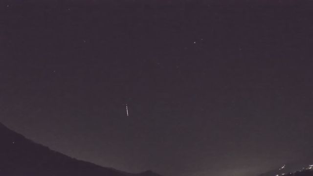 AMS73 meteor