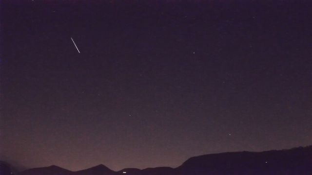 AMS73 meteor